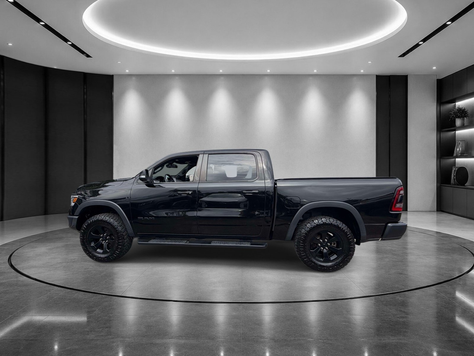 Used 2020 RAM 1500 Rebel w/ Rebel Level 2 Equipment Group AWD/4WD image 3