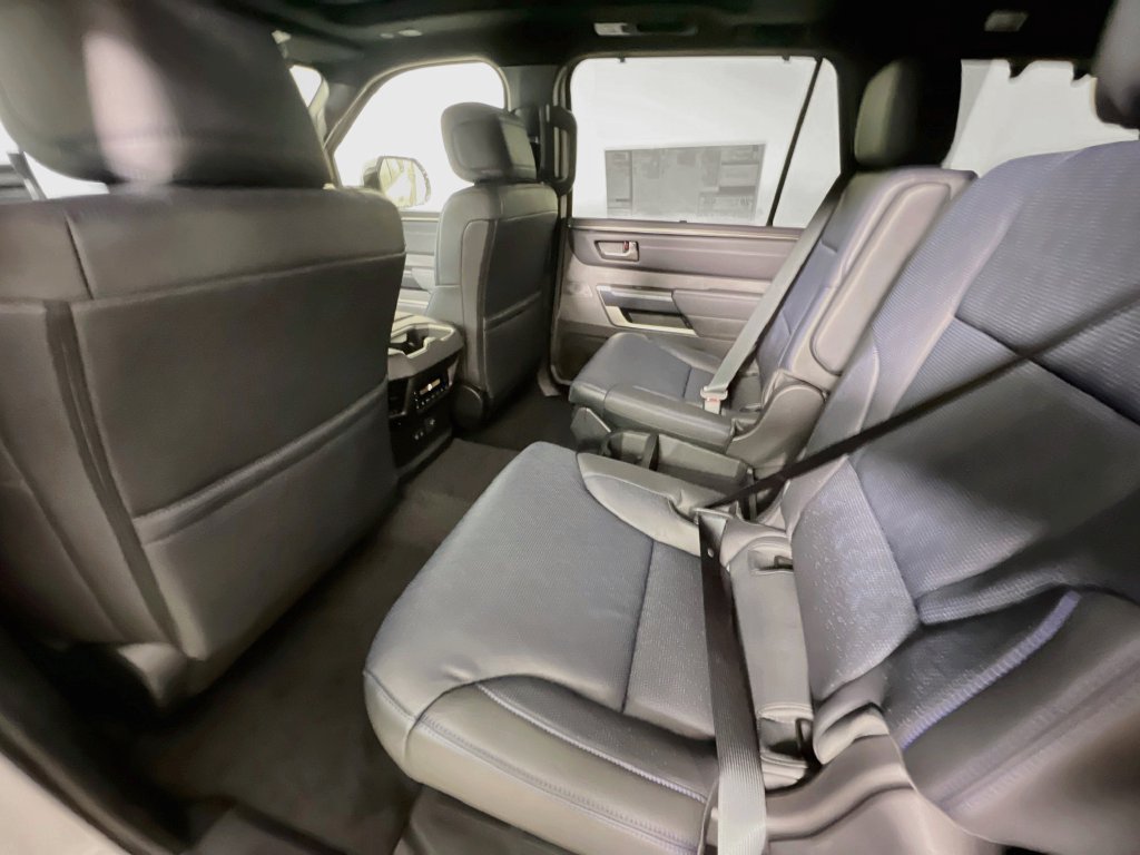 New 2026 Toyota Sequoia Platinum w/ TRD Off-Road Package AWD/4WD image 26