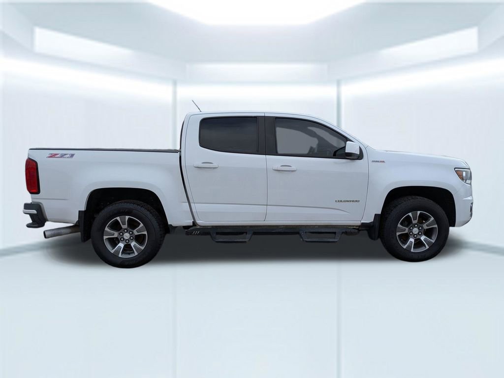 Used 2018 Chevrolet Colorado Z71 image 7