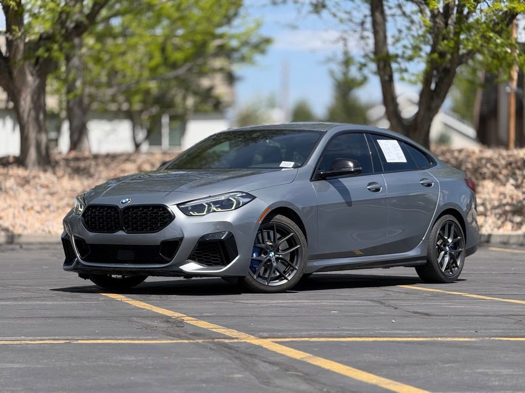 Used 2022 BMW M235i xDrive Gran Coupe w/ Premium Package AWD/4WD image 1