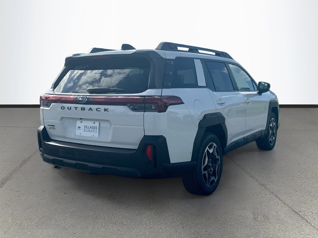 New 2026 Subaru Outback Touring AWD/4WD image 7