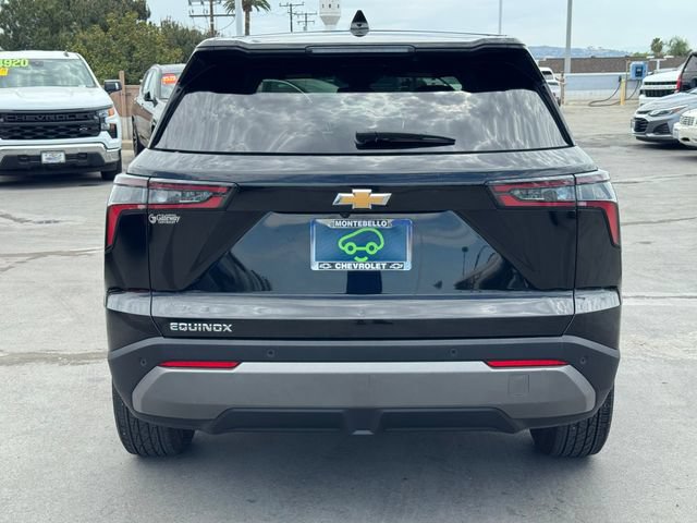 Certified 2026 Chevrolet Equinox LT w/ LPO, Floor Liner Package FWD image 4