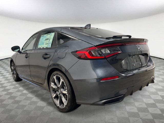 New 2026 Honda Civic Sport Touring image 4
