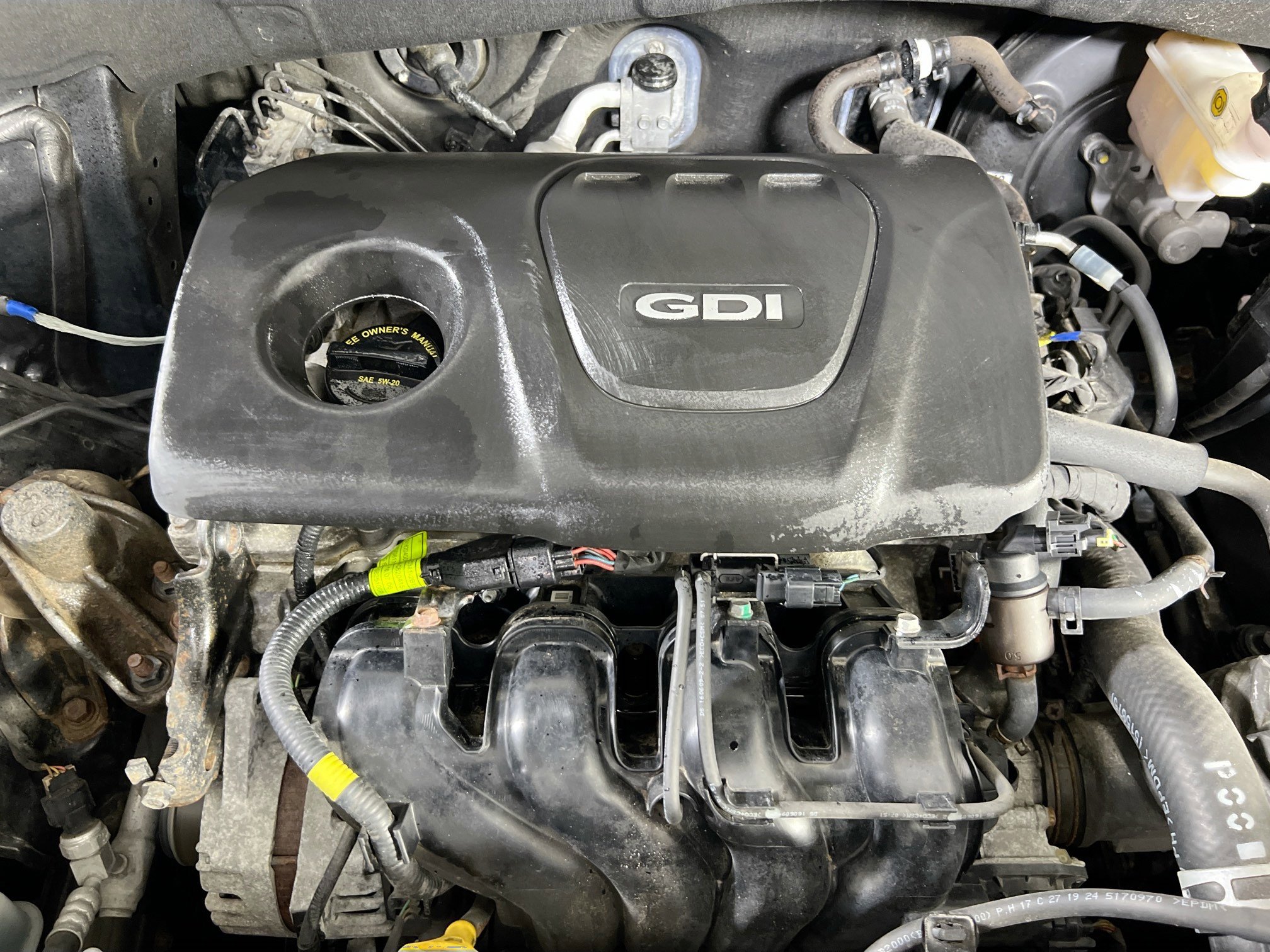 Used 2018 Kia Soul FWD image 26