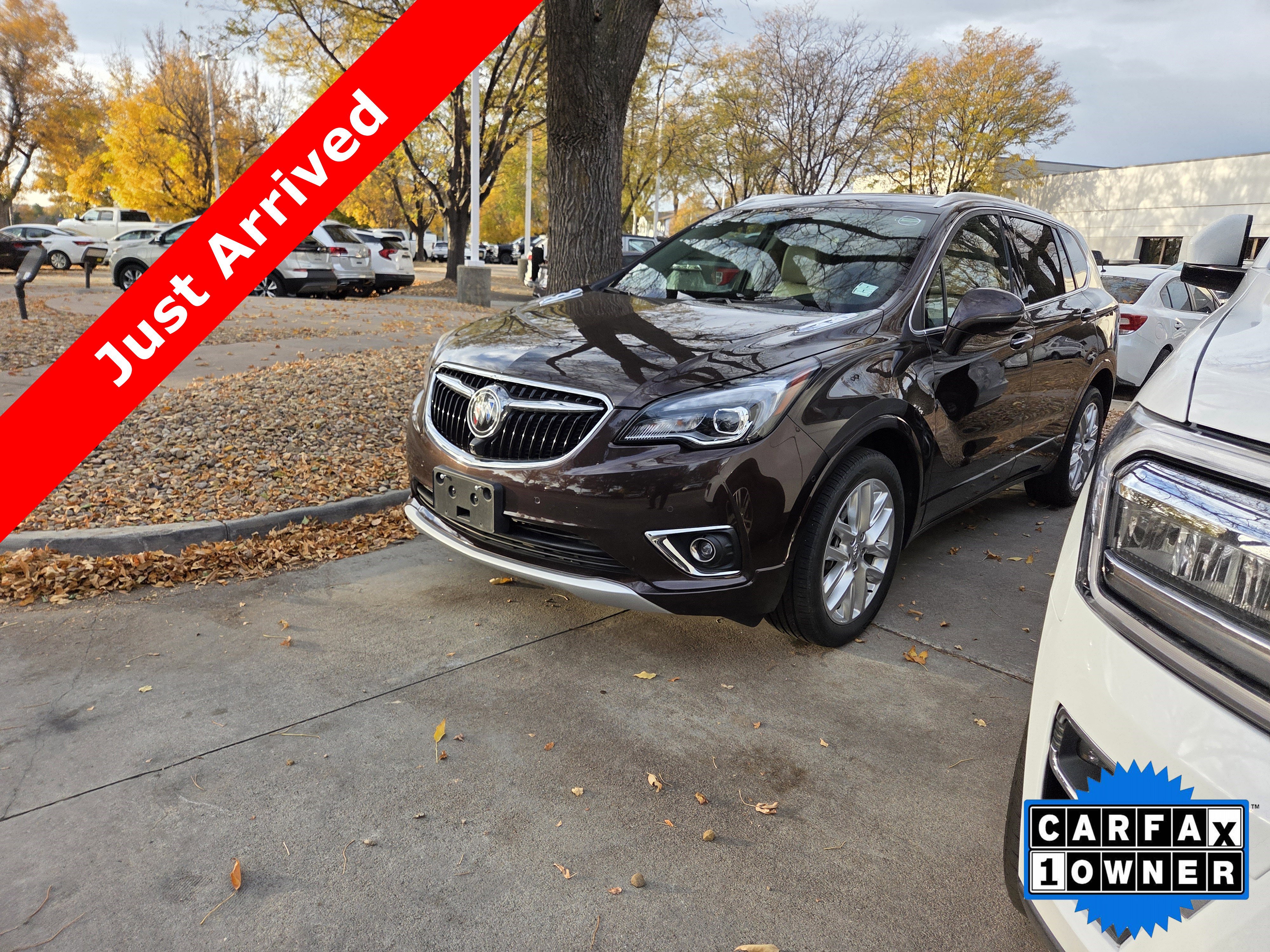 Used 2020 Buick Envision Premium w/ Driver Confidence Package