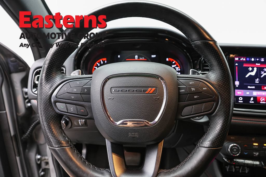 Used 2025 Dodge Durango GT RWD image 10