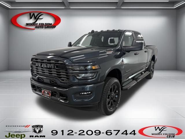 New 2026 RAM 2500 Big Horn image 1