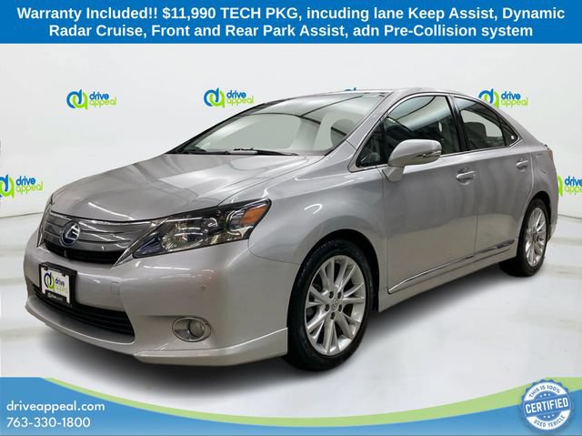 Used 2010 Lexus HS 250h Premium FWD image 2