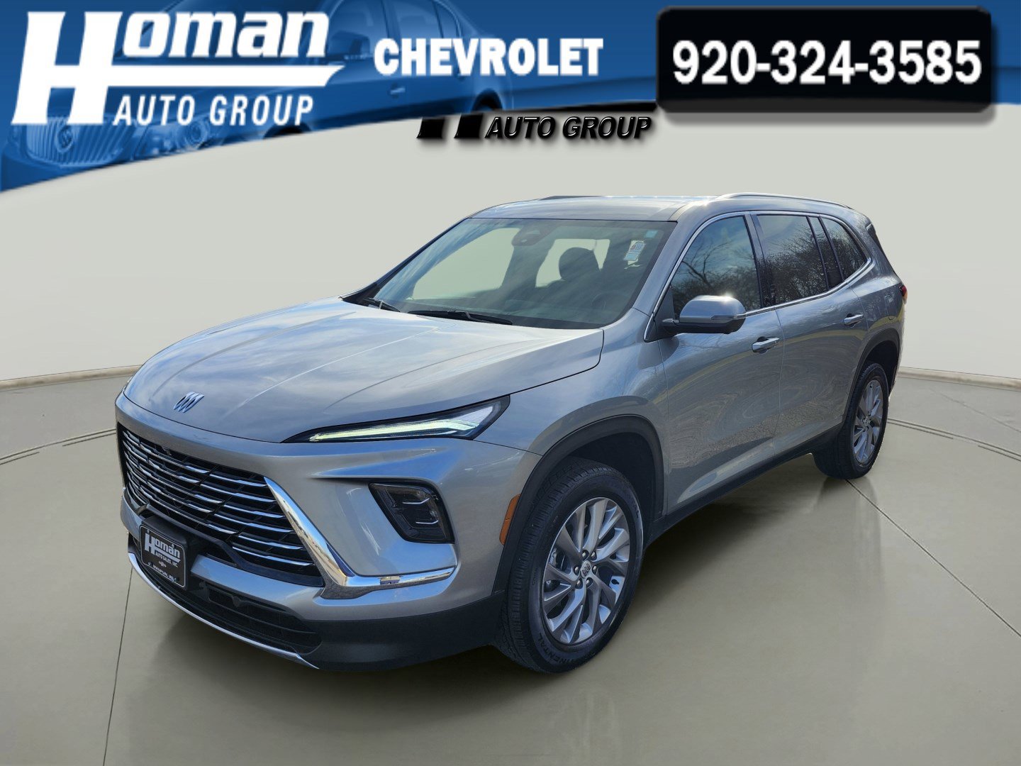 Used 2025 Buick Enclave Preferred