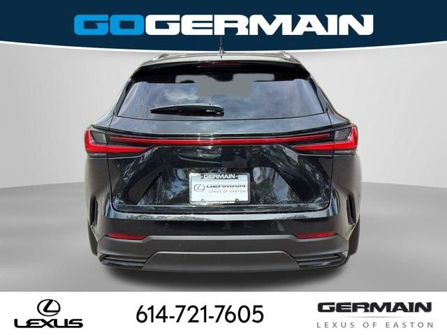 New 2026 Lexus NX 450h+ AWD w/ Luxury Package image 8