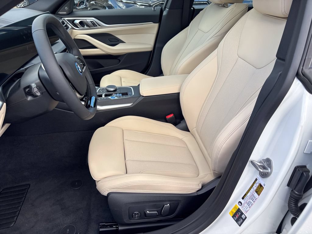 New 2026 BMW i4 xDrive40i w/ Premium Package AWD/4WD image 14