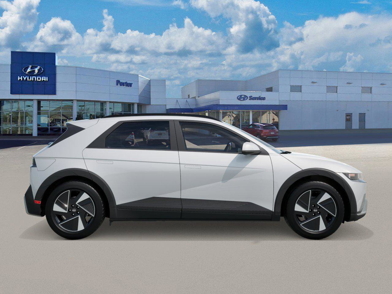 New 2025 Hyundai Ioniq 5 SEL image 7