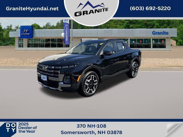 New 2026 Hyundai Santa Cruz Limited image 1