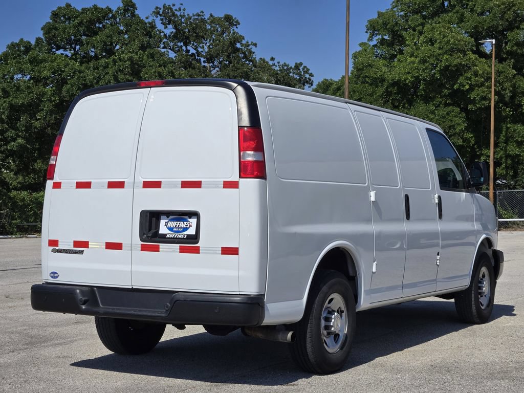 Used 2021 Chevrolet Express 2500 RWD image 7