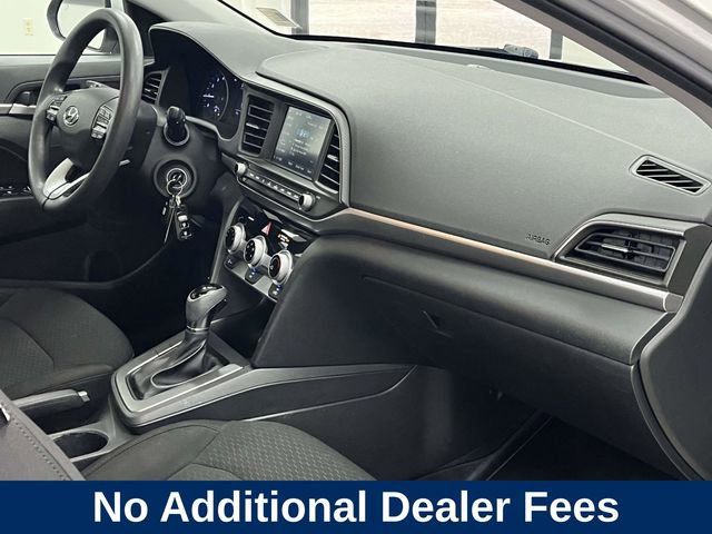 Used 2019 Hyundai Elantra SEL w/ Cargo Package FWD image 25