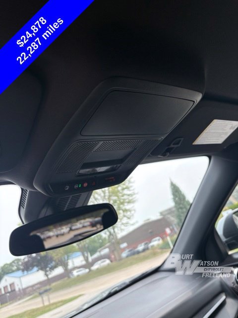 Used 2026 Chevrolet Equinox LT FWD image 28