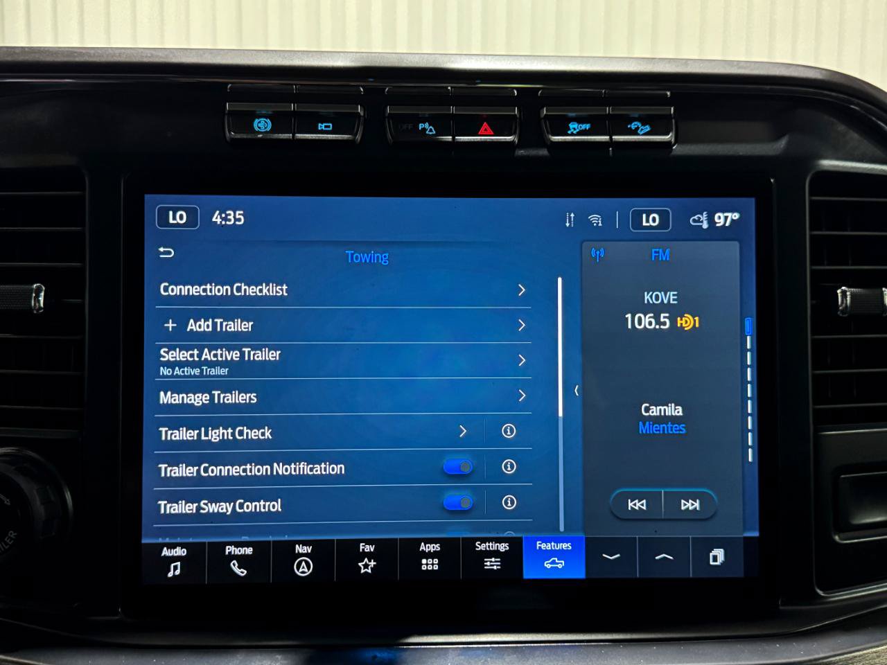 Used 2023 Ford F350 Lariat w/ Lariat Ultimate Package AWD/4WD image 50