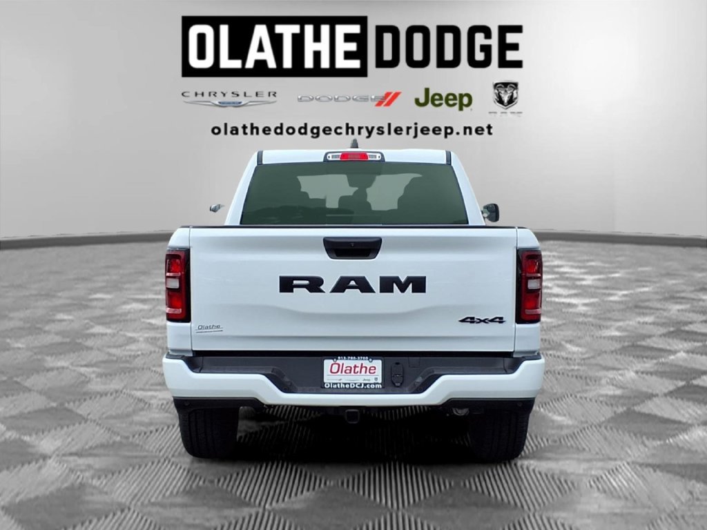 New 2026 RAM 1500 Express AWD/4WD image 27