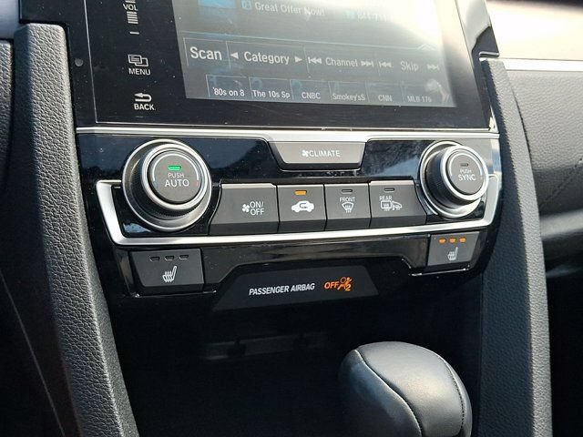 Used 2017 Honda Civic EX-L image 21