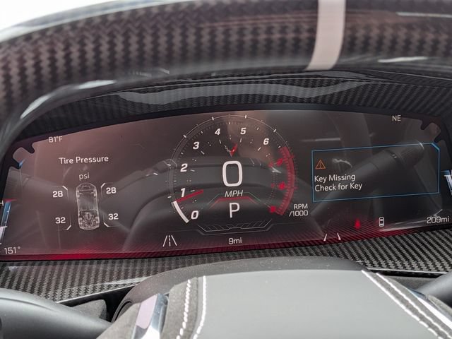 New 2026 Chevrolet Corvette Z06 RWD image 25