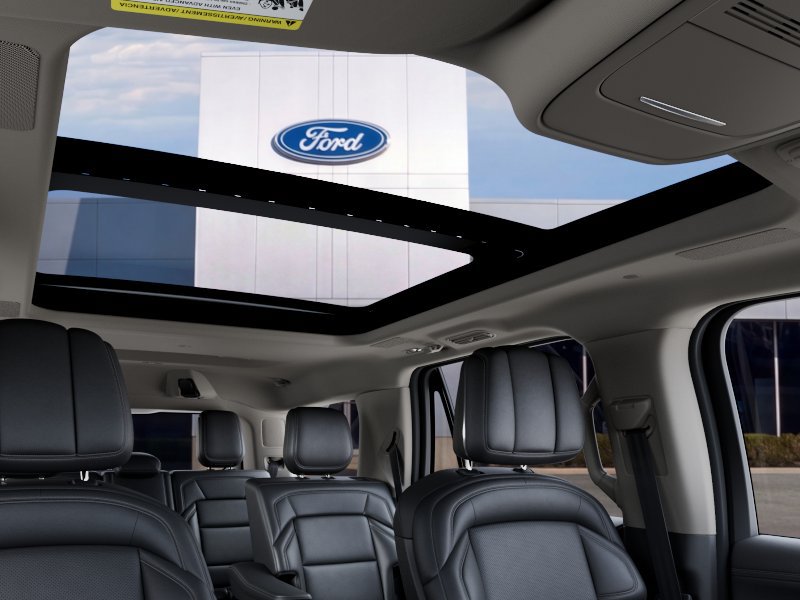 New 2027 Lincoln Navigator Reserve AWD/4WD image 22