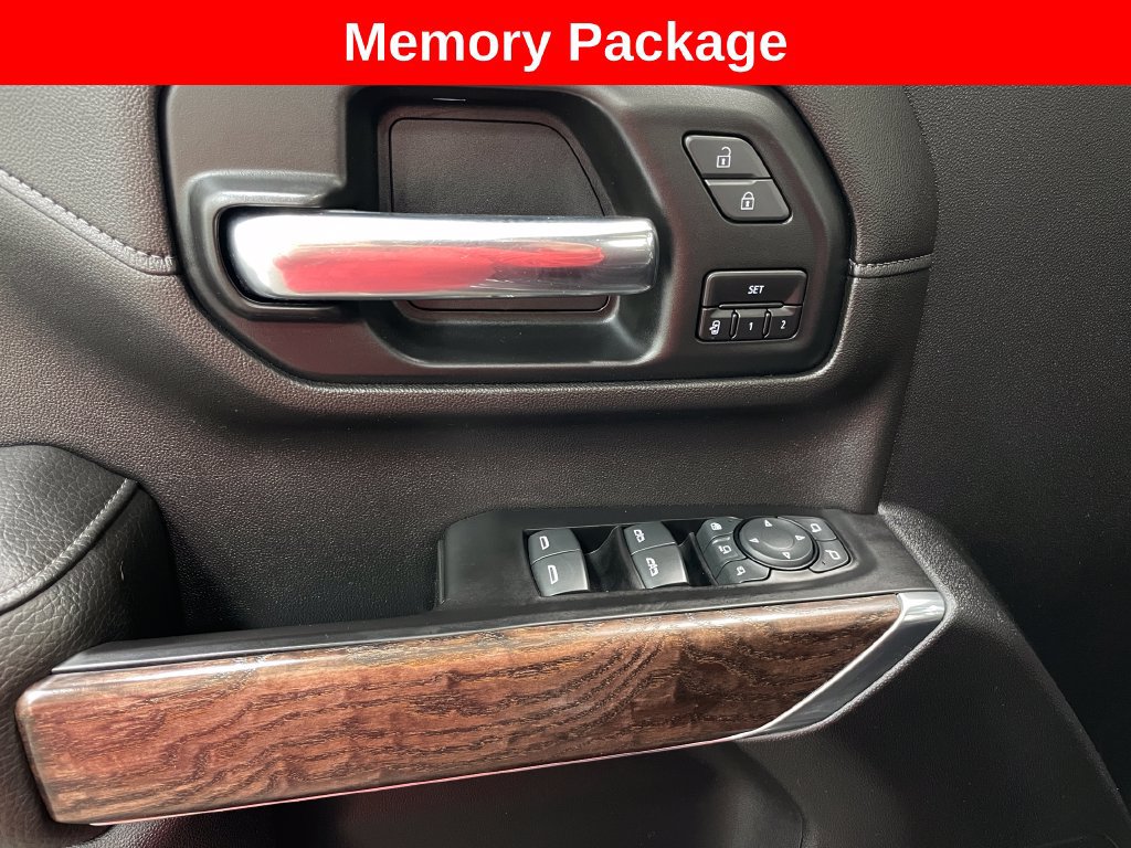 Used 2020 GMC Sierra 3500 Denali w/ Denali Ultimate Package AWD/4WD image 11