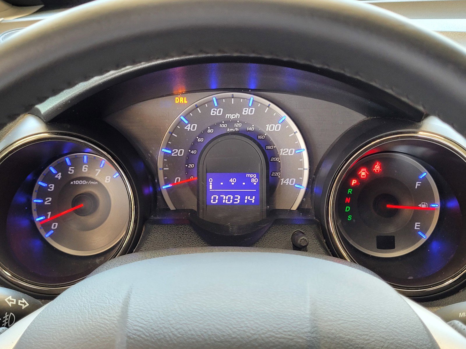 Used 2013 Honda Fit Sport image 10