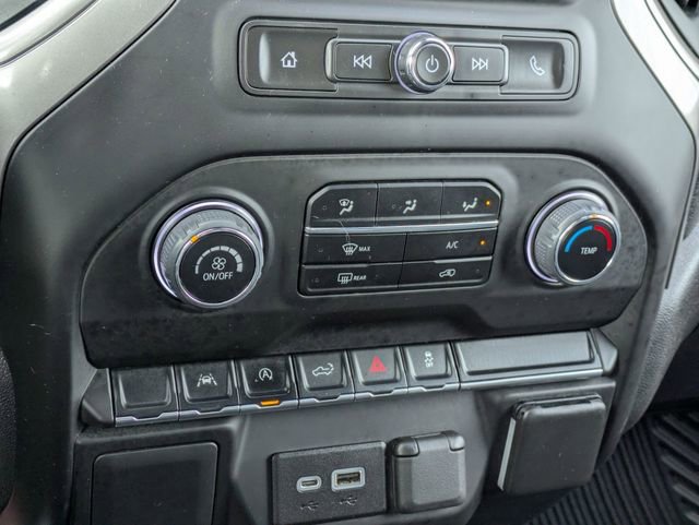 Used 2023 Chevrolet Silverado 1500 Custom w/ LPO, Dark Essentials Package image 23