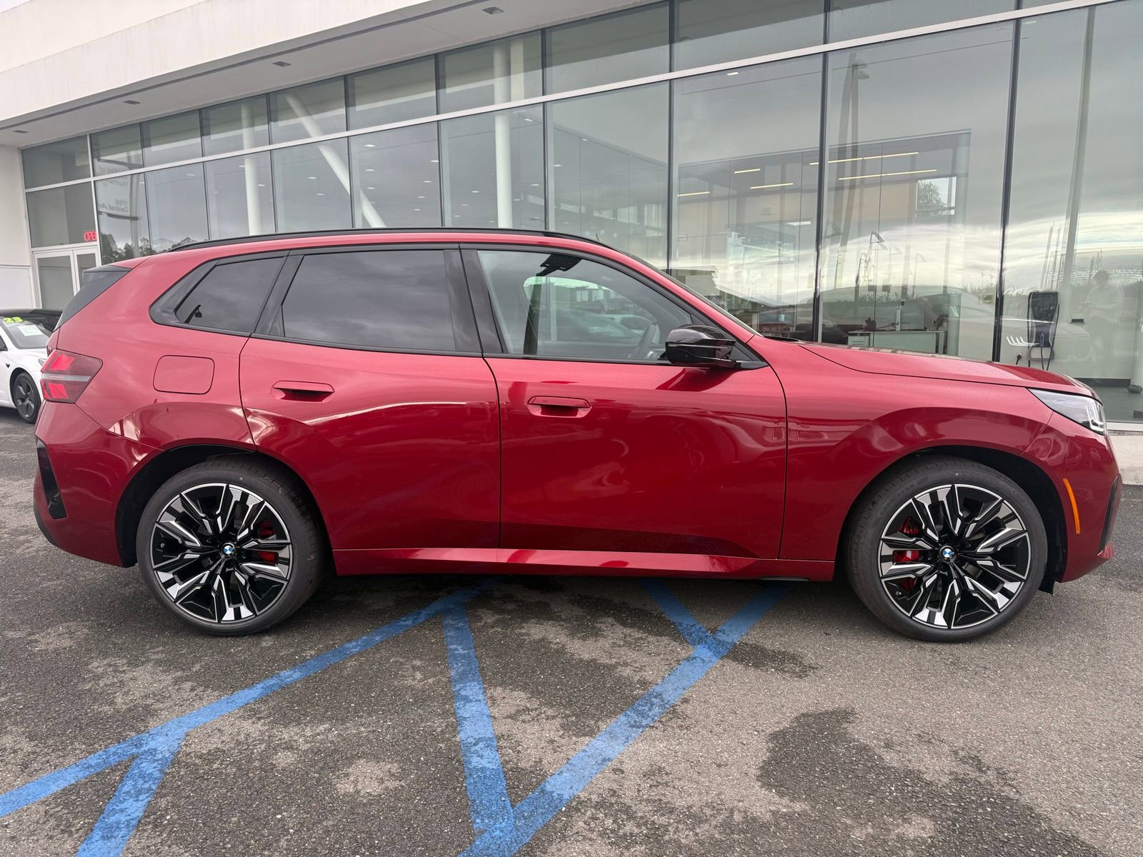 New 2026 BMW X3 M50 w/ Premium Package AWD/4WD image 9