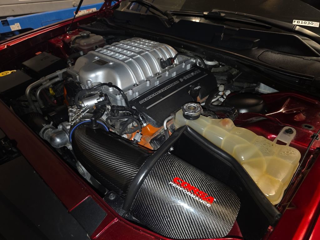 Used 2018 Dodge Challenger SRT Hellcat RWD image 20
