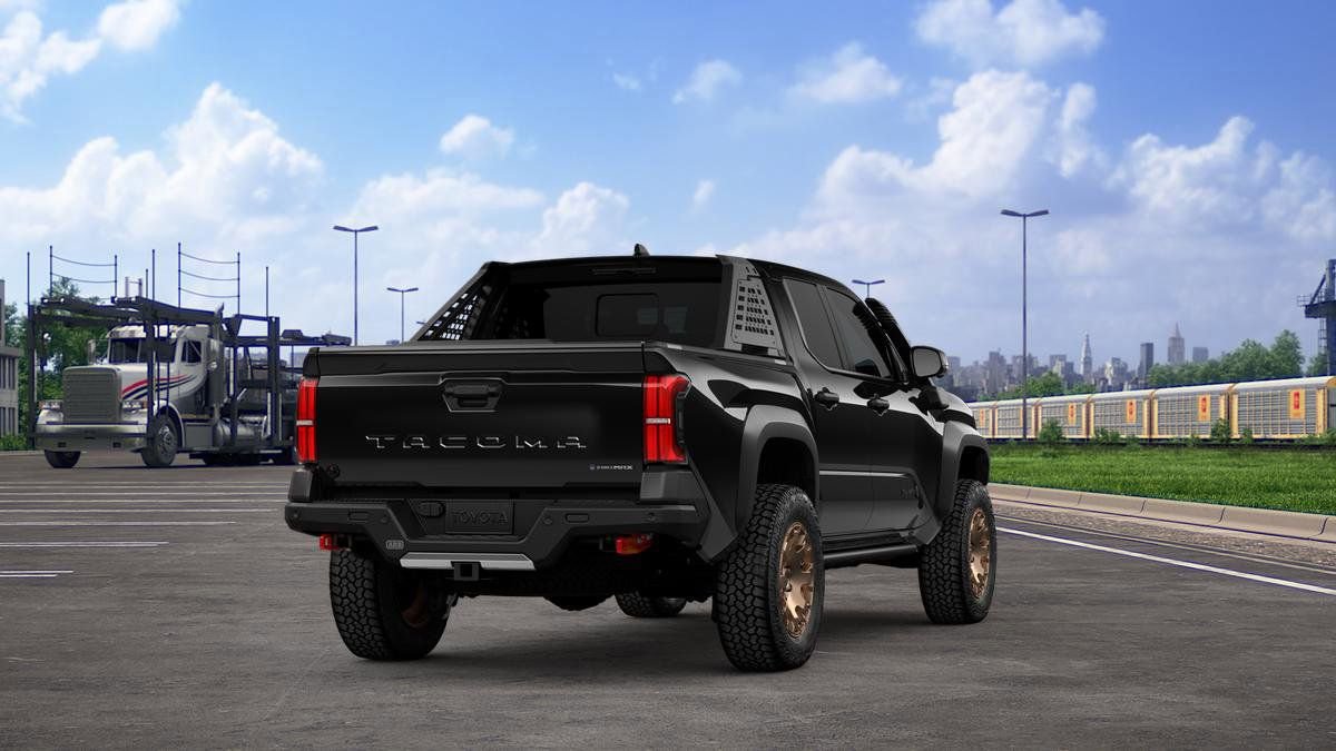 New 2026 Toyota Tacoma Trailhunter image 9