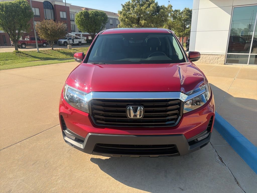 Used 2023 Honda Ridgeline RTL-E image 3