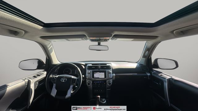 Used 2018 Toyota 4Runner Limited image 10