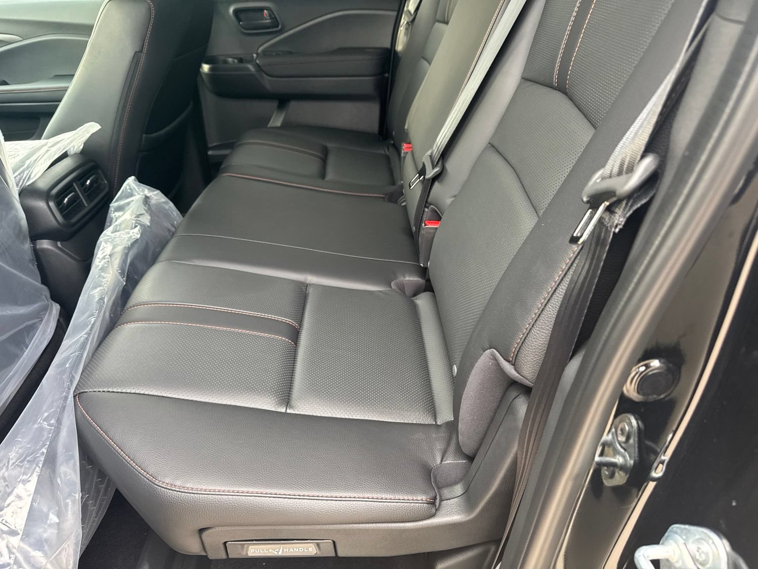 New 2026 Honda Ridgeline TrailSport image 10