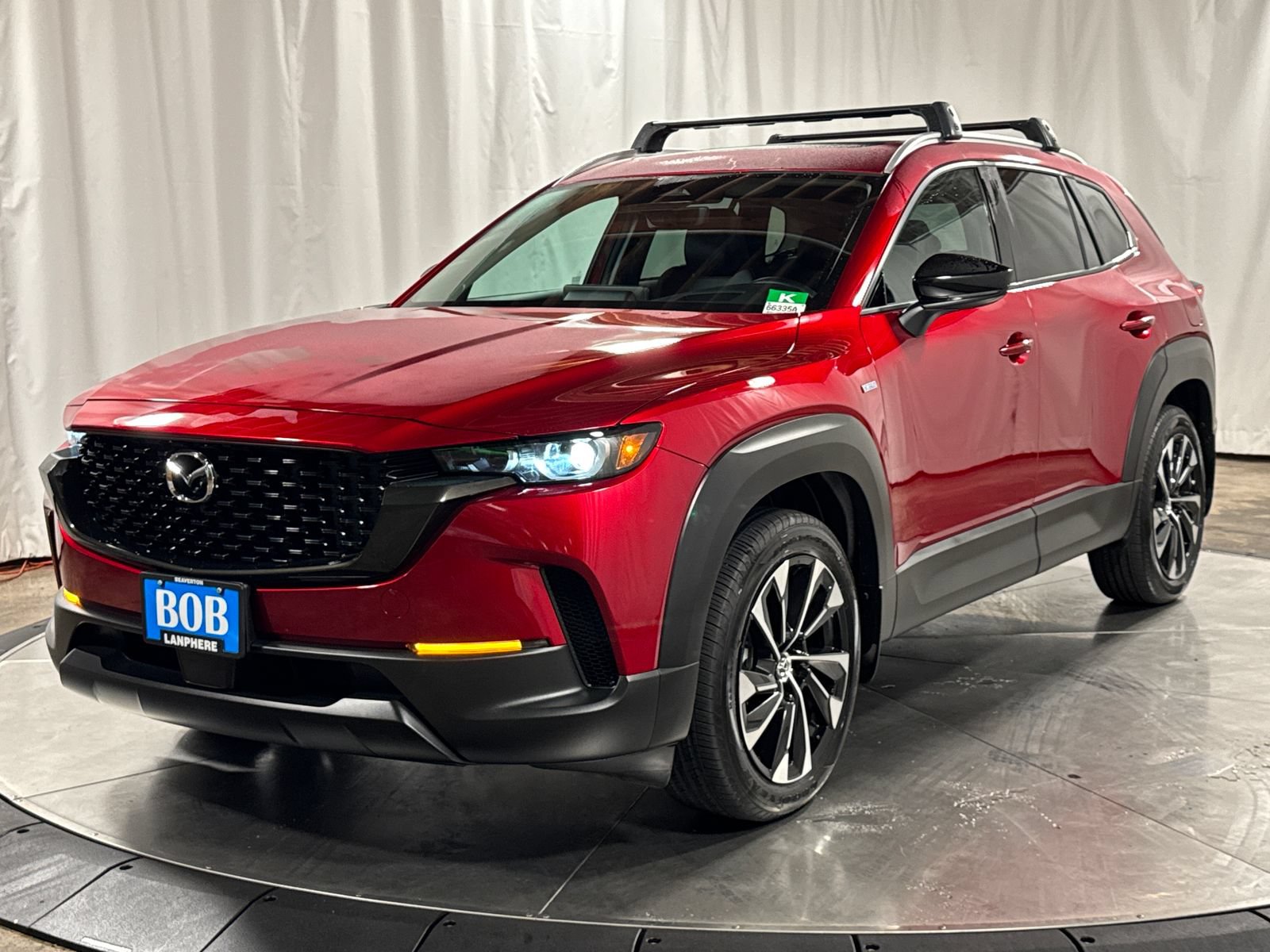 Used 2025 MAZDA CX-50 2.5 Hybrid w/ Cargo Package AWD/4WD image 1