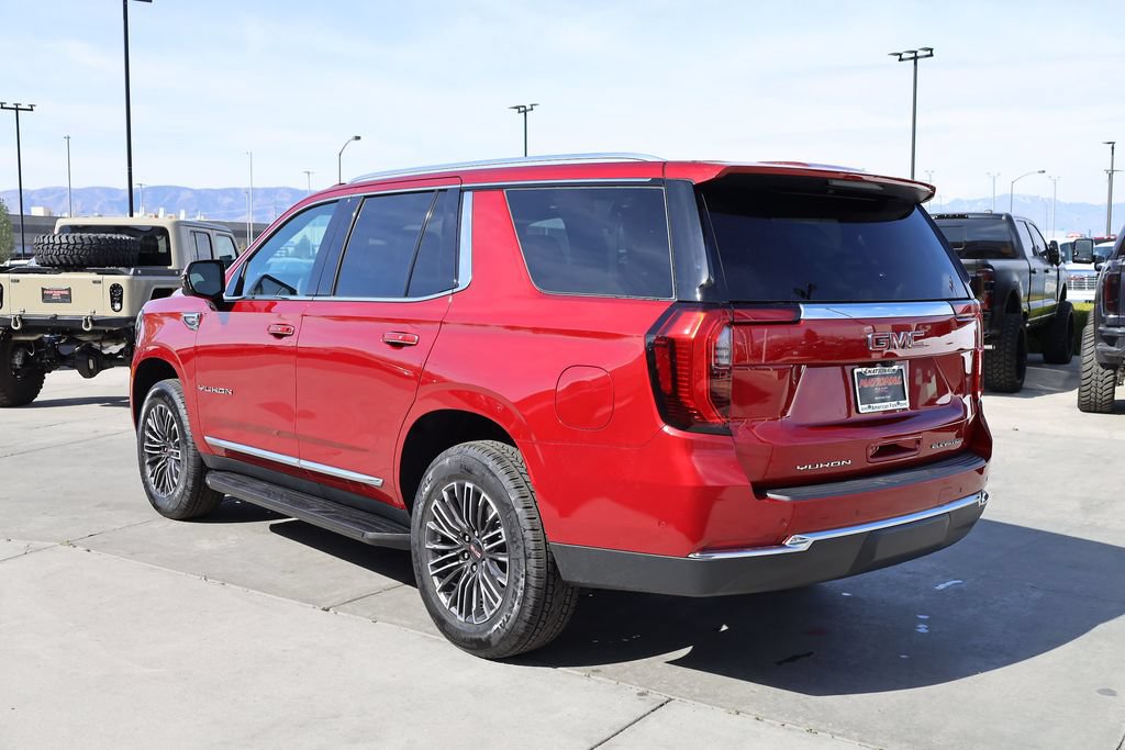 New 2026 GMC Yukon Elevation AWD/4WD image 4