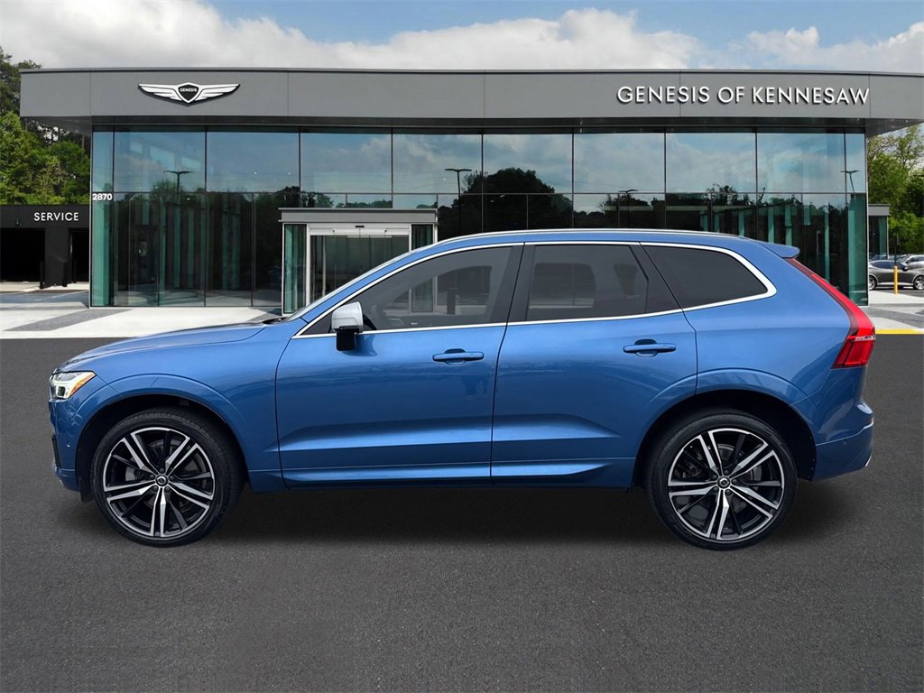 Used 2018 Volvo XC60 T6 R-Design w/ Convenience Package image 4