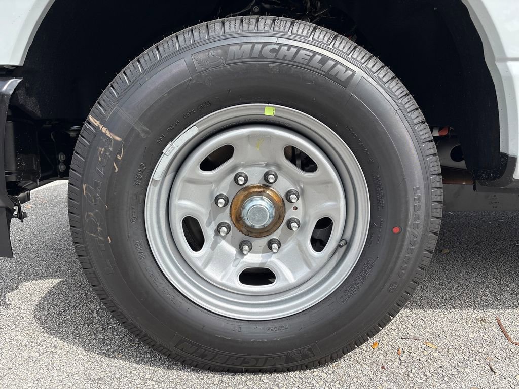 New 2026 Ford F350 XL image 15