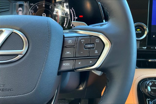 Used 2025 Lexus NX 350 AWD w/ Accessory Package (2T) image 12