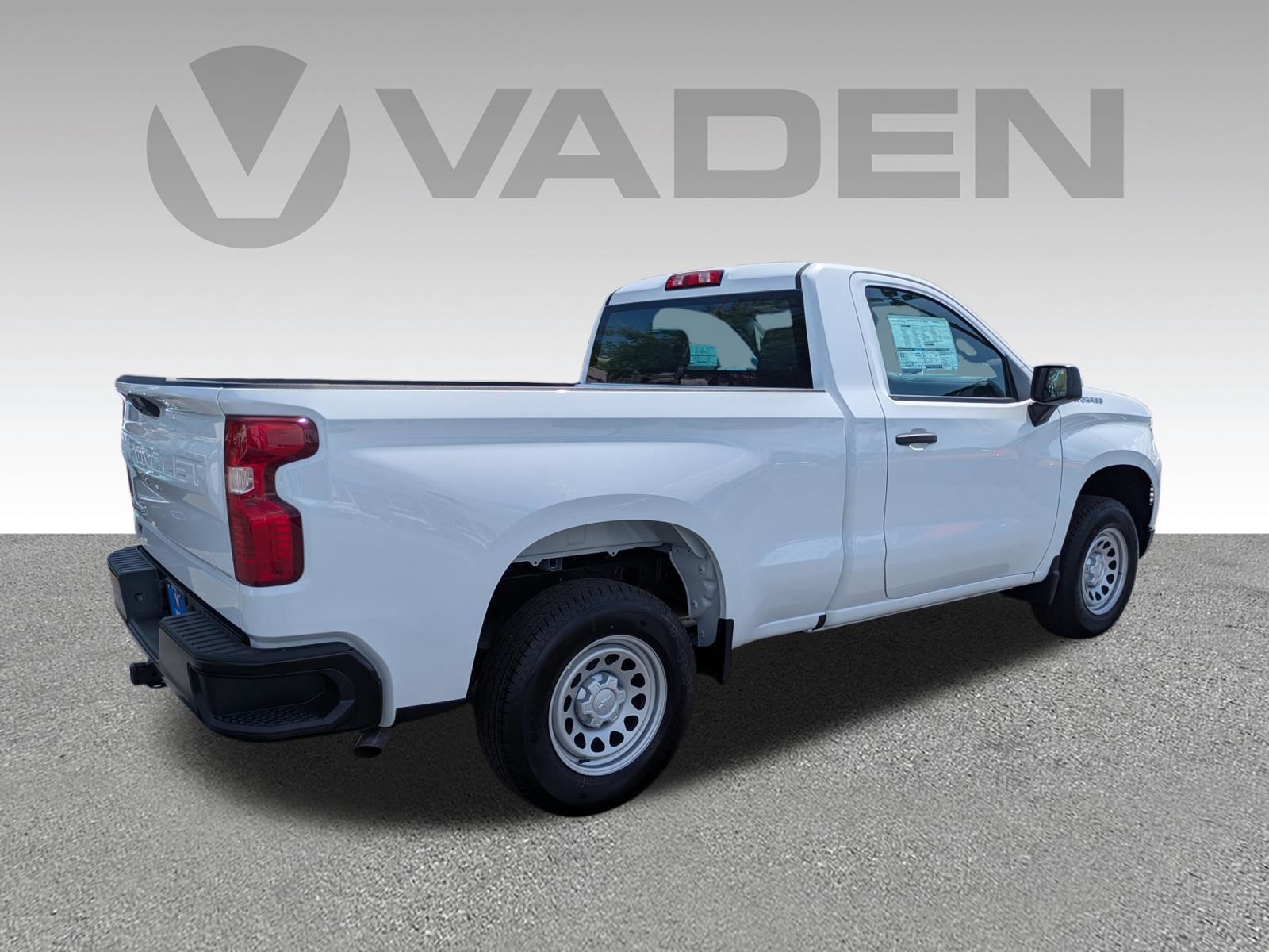 New 2026 Chevrolet Silverado 1500 W/T image 22