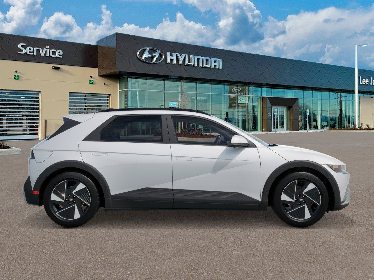 New 2027 Hyundai Ioniq 5 SEL AWD/4WD image 7
