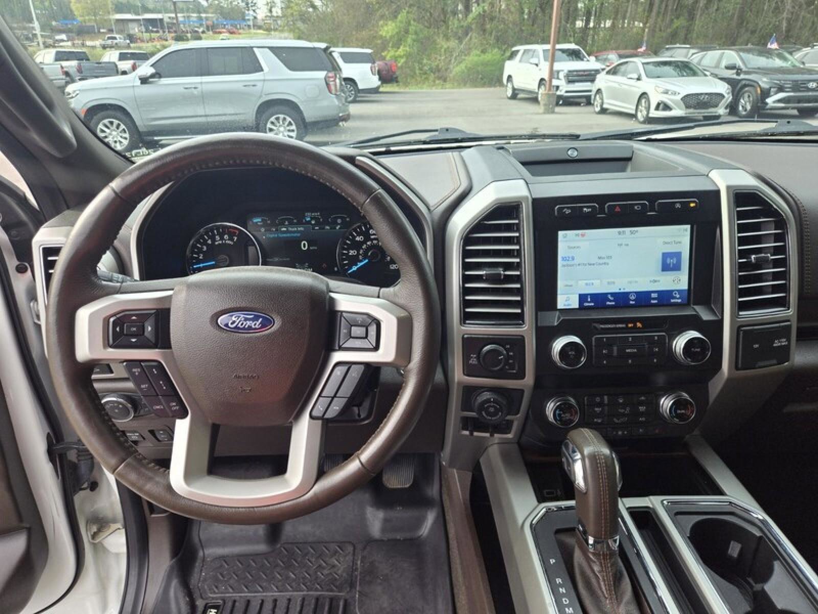 Used 2020 Ford F150 King Ranch w/ Equipment Group 601A Luxury image 10