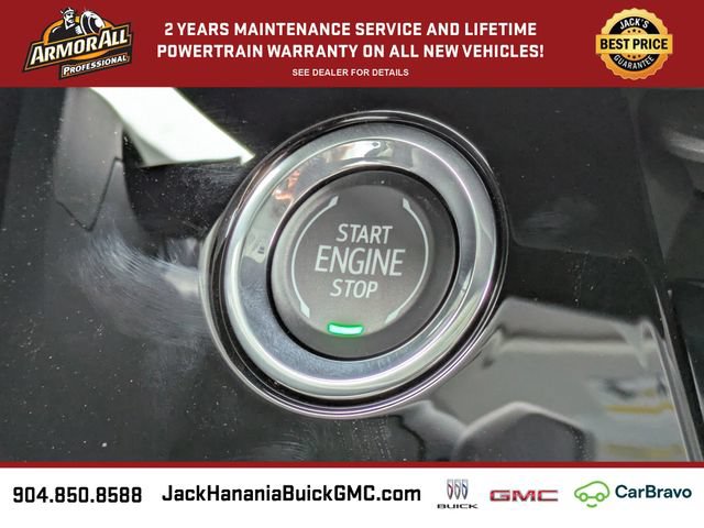 New 2026 Buick Envision Sport Touring AWD/4WD image 32