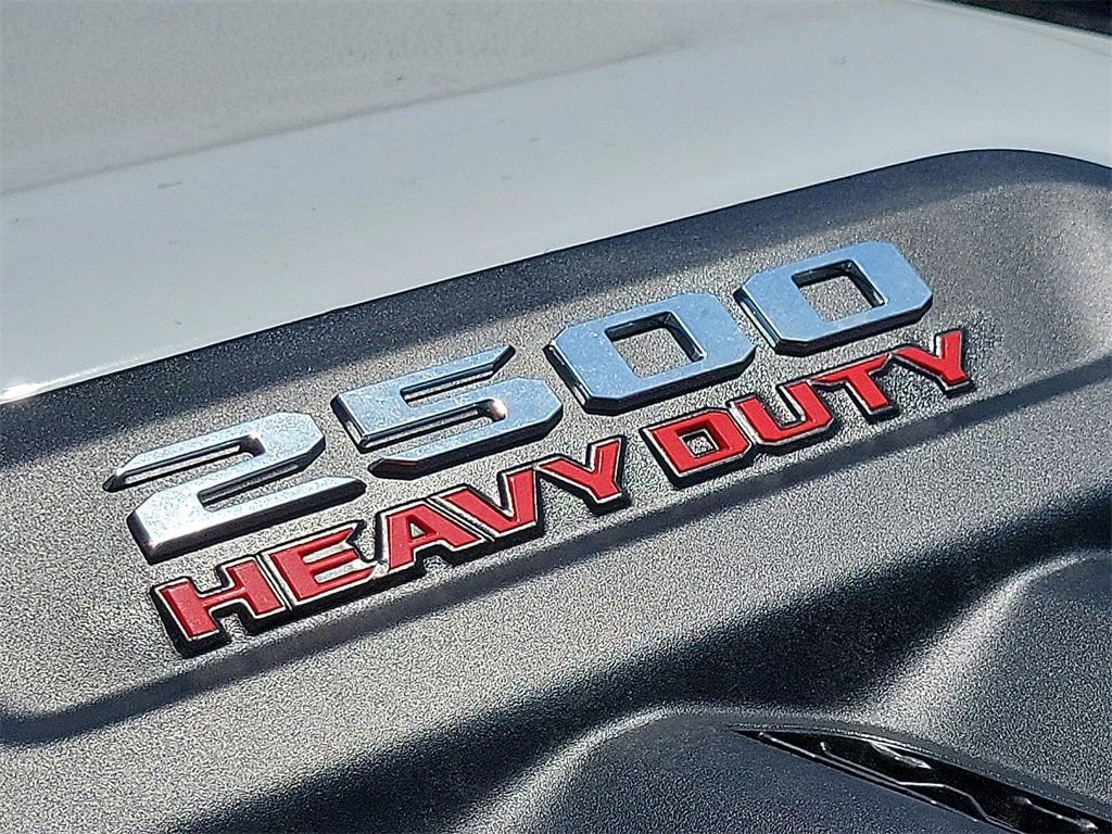 New 2025 RAM 2500 Laramie w/ Sport Appearance Package image 22