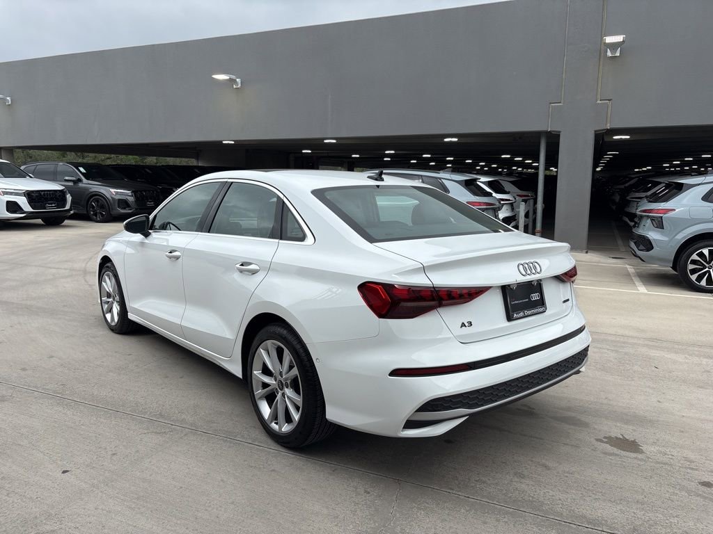 Used 2026 Audi A3 2.0T Premium w/ Convenience Package AWD/4WD image 8