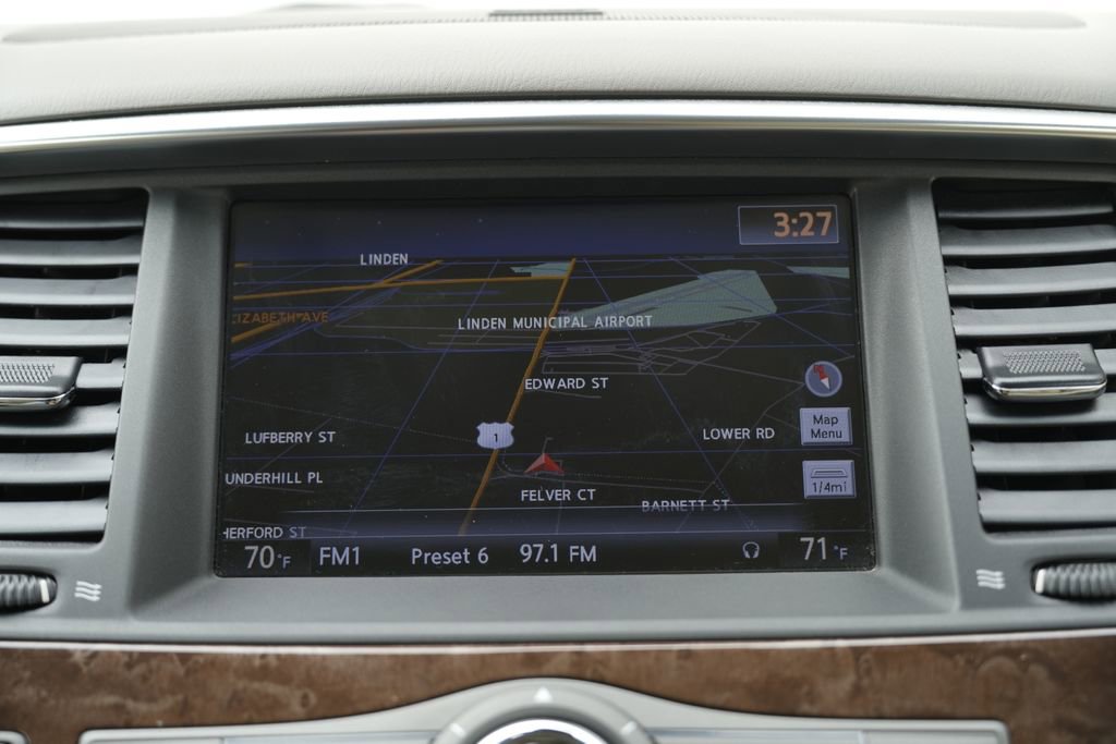 Used 2012 INFINITI QX56 4WD w/ Deluxe Touring Pkg image 61