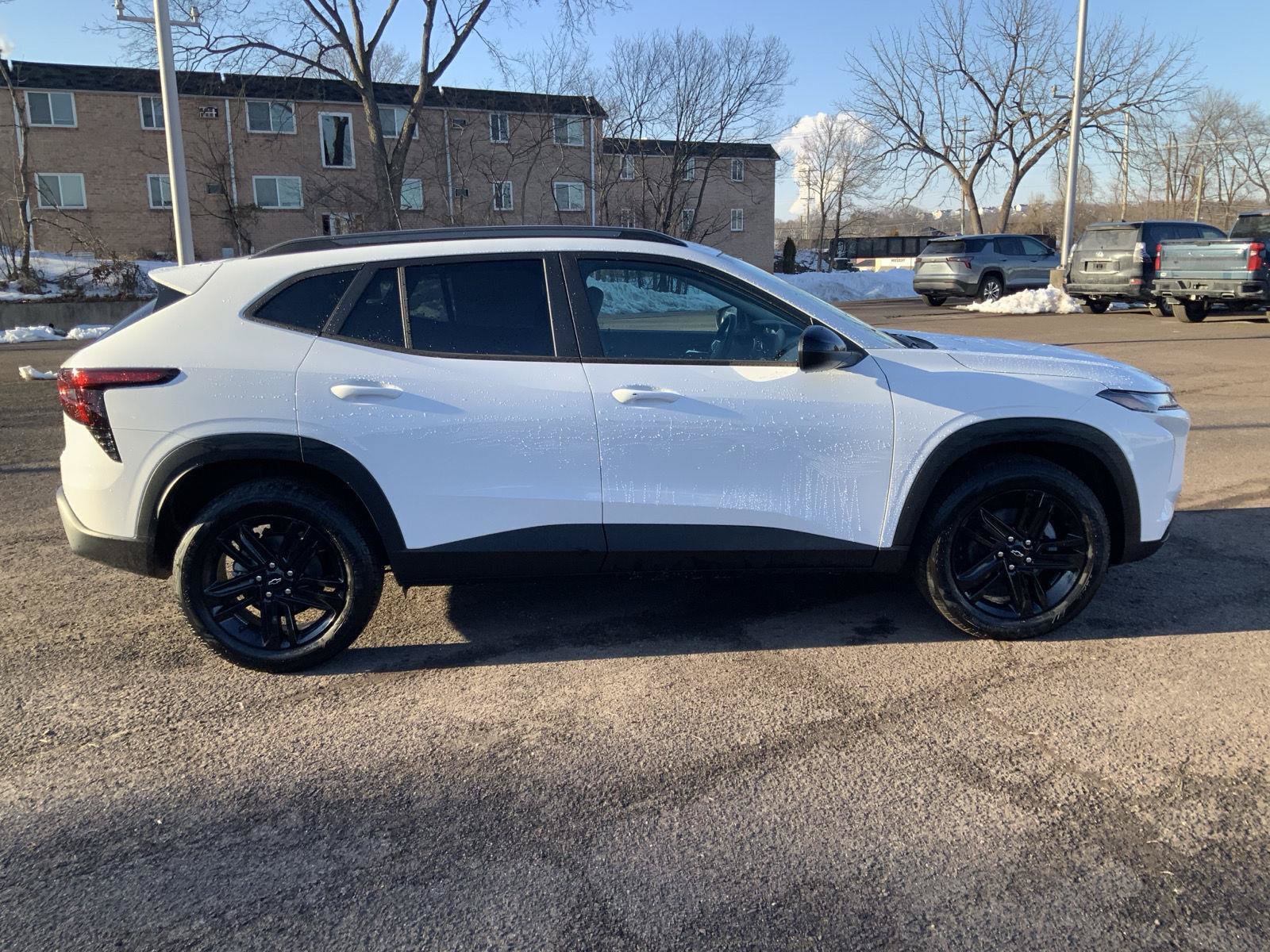 New 2026 Chevrolet Trax ACTIV FWD image 8