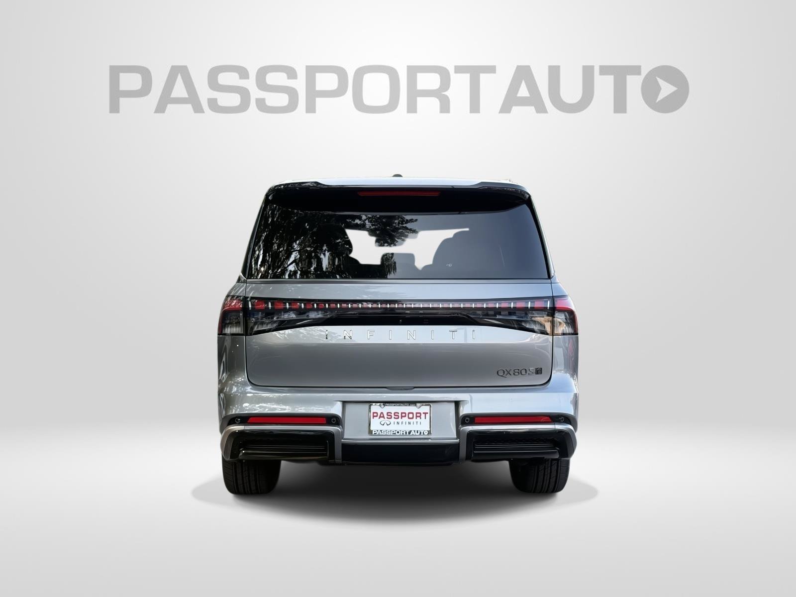New 2027 INFINITI QX80 Sensory AWD/4WD image 5
