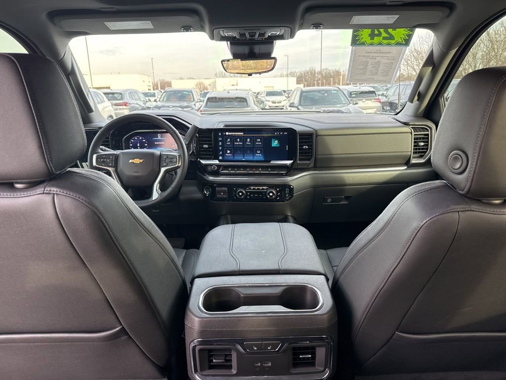 Used 2024 Chevrolet Silverado 2500 LTZ w/ LTZ Plus Package image 18