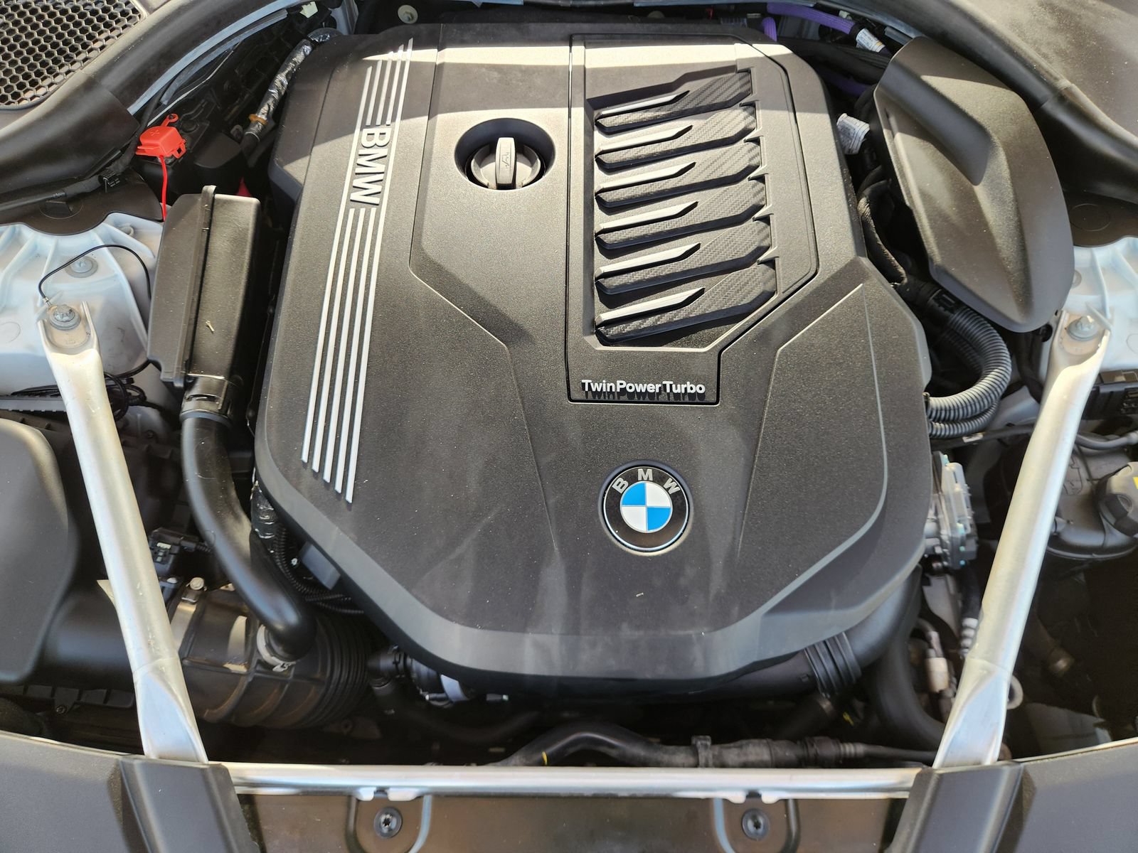 Used 2022 BMW 540i w/ M Sport Package RWD image 31